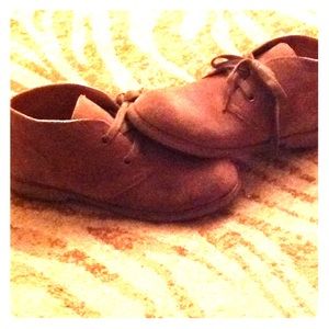 Lucky Brand LP-Emilia loafer booties